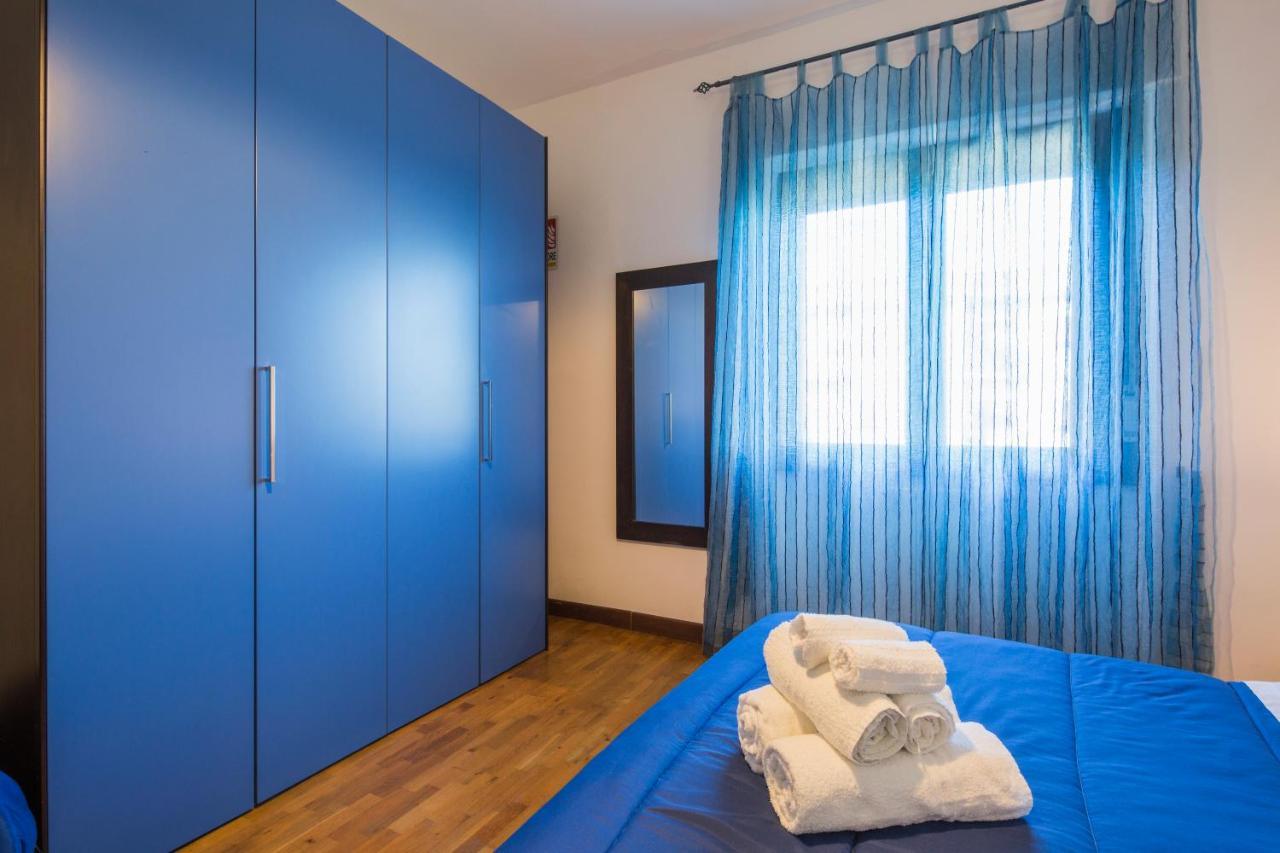 Апартаменты Casa Azzurra Сорренто Экстерьер фото