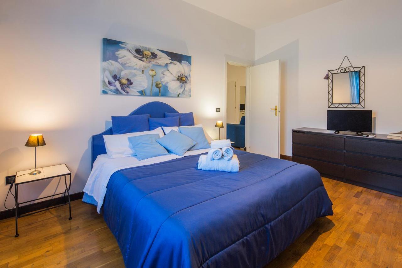 Апартаменты Casa Azzurra Сорренто Экстерьер фото
